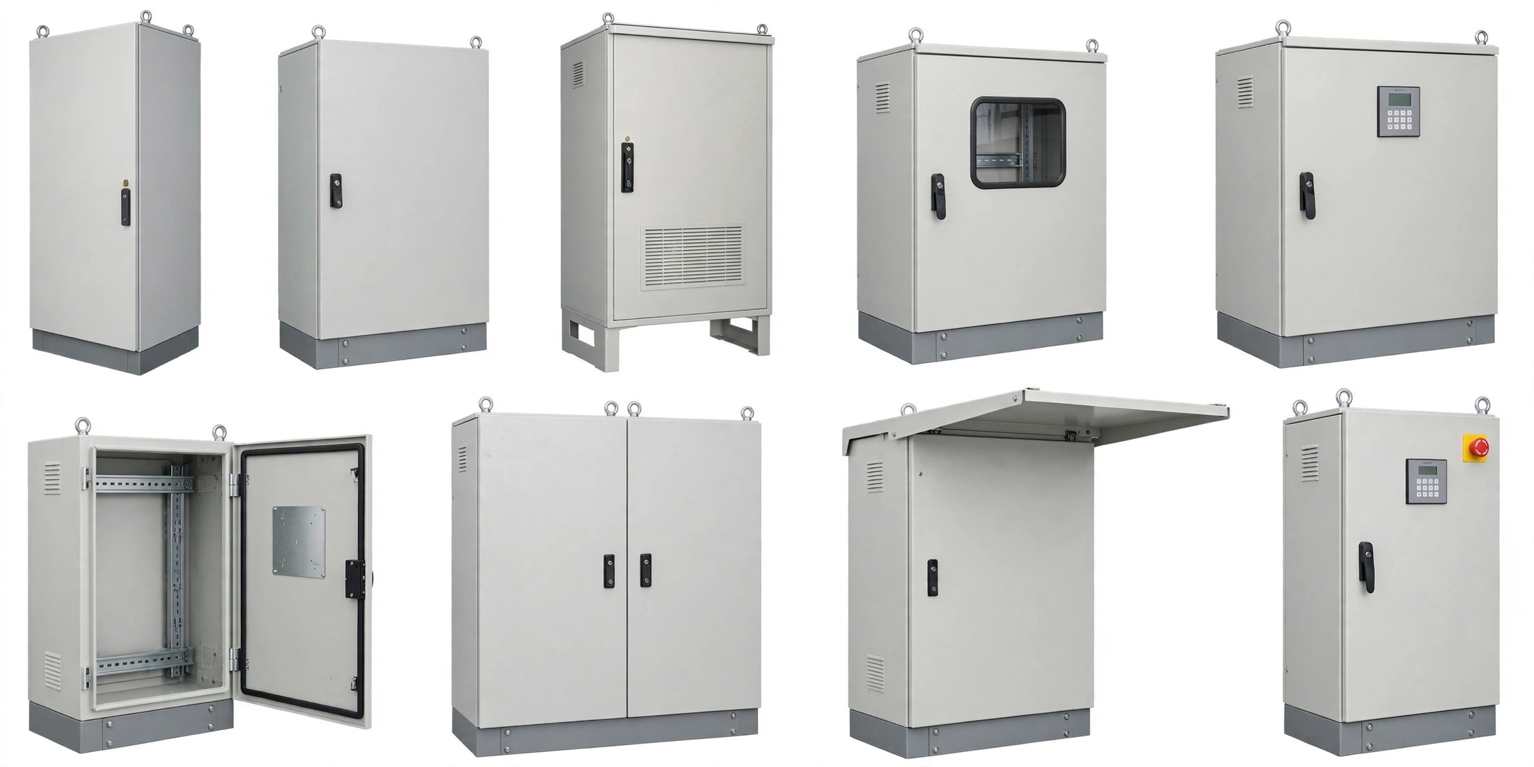Enclosures